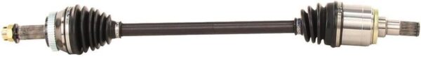 Axle CV Shaft - Rear CV Axle Passenger Side, CV Joint, 1x CV (Constant Velocity) Drive Axles fits Genesis Coupe 2010 fits Genesis Coupe 2011 fits...