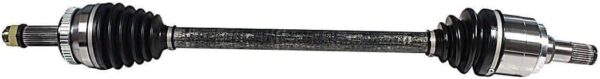 Axle Shaft - Rear CV Axle Passenger Side, CV Joint, 1x CV (Constant Velocity) Drive Axles fits Genesis Coupe 2010 fits Genesis Coupe 2011 fits...