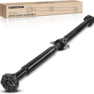 A-Premium Rear Complete Drive Shaft Prop Shaft Driveshaft Assembly Compatible with Hyundai Genesis Coupe 2010-2016, RWD, Manual Transmission,...