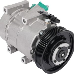 AC Compressor Intended for Hyundai Genesis Coupe 2013-2014 2.0L Air Conditioning Compressor CO 29147X