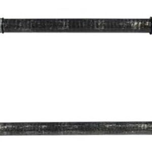 CV Axle Assembly Set - 2PC Rear Axel Assembly Replacement Constant Velocity Half-Shaft Assemblies for Hyundai Genesis Coupe 2012 2010 2011