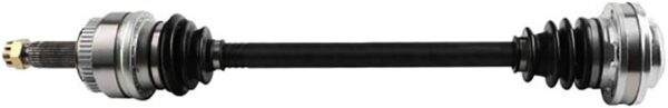 CV Axle Rear Left, Axle Shaft Constant Velocity Half-Shaft Assemblies CV Joint Drive Shaft fits Hyundai Genesis Coupe 2.0L Manual 2013 2014, fits...