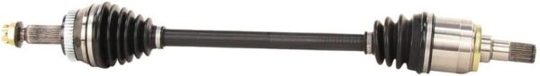CV Axle Rear Left, CV Joint Constant Velocity Half-Shaft Assemblies CV Axle Drive Shaft for Hyundai Genesis Coupe 2.0L Automatic 2010 2011 2012,...