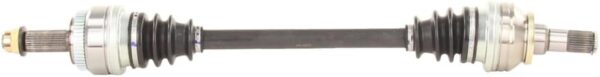 For Hyundai Genesis Coupe 2013 2014 2015 New Rear Left Driver CV Axle Shaft - BuyAutoParts 90-70308N New