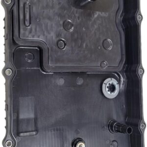 Genuine OEM 45280-4F320 Transmission Oil Pan, Compatible with Hyundai Genesis G80 2012-2017, Coupe 2013-2016, Kia K900 2015-2017