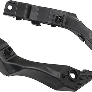 GXARTS 2 PCS Bumper Bracket Front Left and Right 865132M300 865142M300 Compatible with Hyundai Genesis Coupe 2013 2014 2015 2016