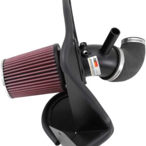 K&N Cold Air Intake System: High-Flow Air-Filter, Increase Performance & Horsepower: Compatible with 2013-2014 HYUNDAI Genesis Coupe, 69-5311TTK