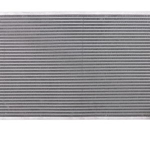 Lynol Cooling System Complete Aluminum Radiator Direct Replacement Compatible With 2010-2012 Hyundai Genesis Coupe 2.0T 2DR L4 2.0L