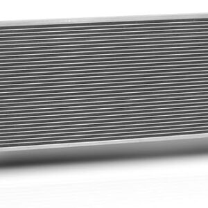 M-AUTO 13120 Aluminum Radiator OE Replacement Compatible with 2010-2012 Genesis Coupe 2.0T AT/MT