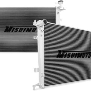 Mishimoto MMRAD-GEN6-10 Performance Aluminum Radiator Compatible With Hyundai Genesis Coupe 3.8L V6 2010-2012