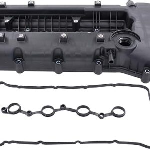 NewYall Engine Valve Cover with Gasket for Hyundai Genesis Coupe 2.0L Turbo 2010-2012
