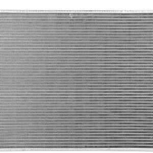 OCPTY Auto Parts Radiator Replacement for 2010-2016 for Hyundai for Genesis Coupe 3.8L