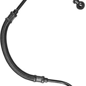 Oil Inlet Tube Pipe Assy Fit for Hyundai Genesis Coupe 2.0L 2010 2011 2012 (2-Door) Replace 28240-2C400 282402C400 28240 2C400, Turbo Oil Feed Pipe...