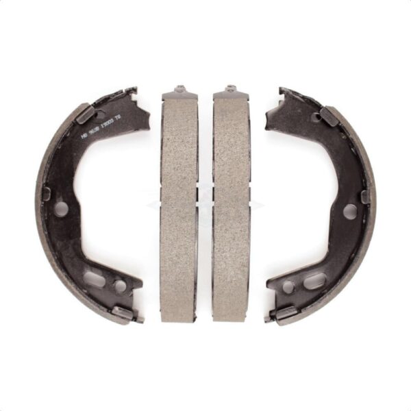 Parking Brake Shoe NB-963B Replacement For Hyundai Genesis Coupe Equus
