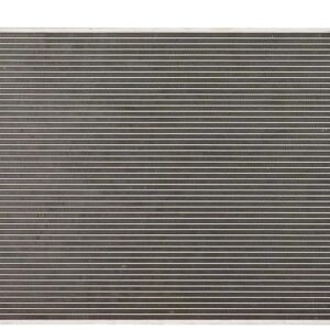 RAYTEN A/C Condenser Compatible with Hyundai Genesis Coupe 2010-2012