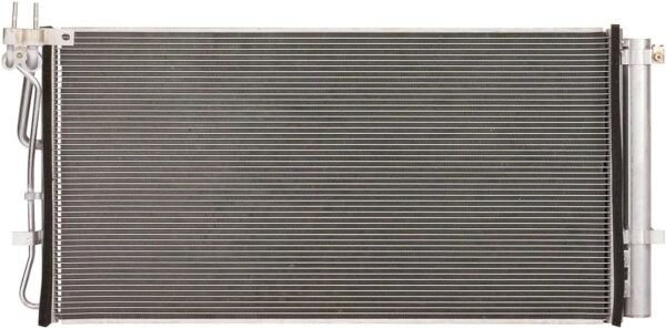 RAYTEN A/C Condenser Compatible with Hyundai Genesis Coupe 2010-2012