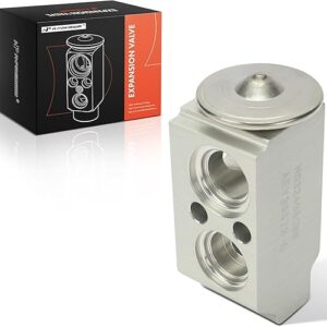 A-Premium A/C Expansion Valve Compatible with Hyundai Genesis Coupe 2013 2014 2015 2016