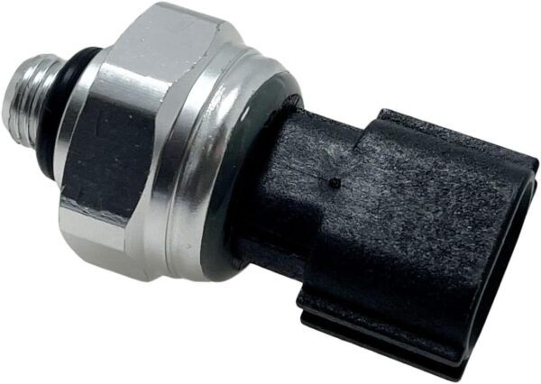 AC Refrigerant Pressure Sensor 977213K000 Compatible with Accent Azera Elantra Equus Genesis Santa Fe Amanti Borrego Forte Optima Rio Rondo Sedona...