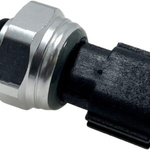 AC Refrigerant Pressure Sensor 977213K000 Compatible with Accent Azera Elantra Equus Genesis Santa Fe Amanti Borrego Forte Optima Rio Rondo Sedona...