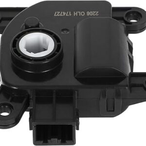 Air Door Actuator A/C HAVC Heater Blend Door Actuator Fit for 2011-2014 for Hyundai for Accent,2010-2016 for Hyundai for Genesis Coupe,2010-2015...