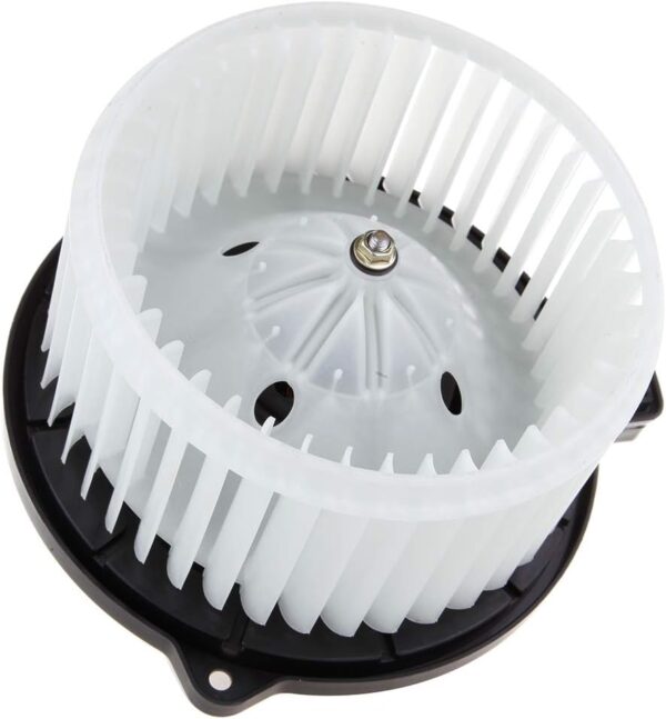 cciyu HVAC Heater Blower Motor with Wheel Fan Cage 75875 Air Conditioning AC Blower Motor fit for 2012-2017 for Hyundai for Accent /2013-2016 for...