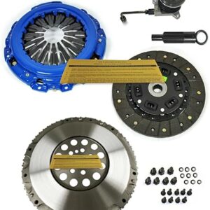 EFT STAGE 2 CLUTCH KIT + CHROMOLY FLYWHEEL FOR 2010-2014 GENESIS COUPE 2.0T