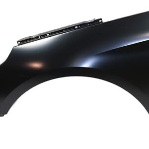 Garage-Pro Fender Compatible with 2010-2016 Hyundai Genesis Coupe Front, Driver Side Primed