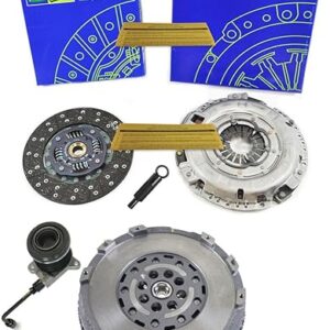 VALEO HYUNDAI OE CLUTCH SET + SLAVE + FLYWHEEL FOR 2013-2016 GENESIS COUPE 3.8L