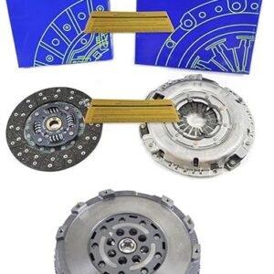 VALEO HYUNDAI OEM CLUTCH KIT+FLYWHEEL FOR 2013-2016 Genesis Coupe 3.8L V6